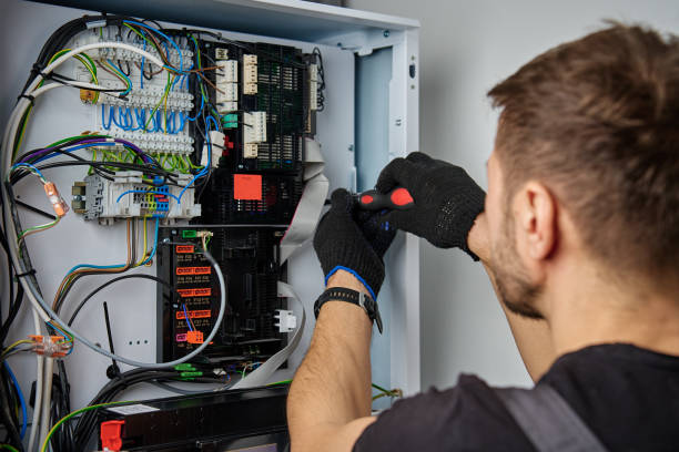 Licensed Electrical Panel Upgrade service in Charleston, MO - No Joke electrician